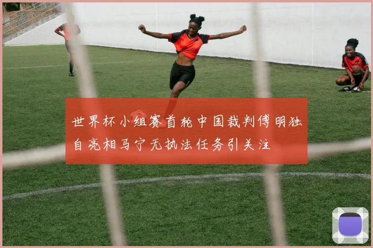 世界杯小组赛首轮中国裁判傅明独自亮相马宁无执法任务引关注